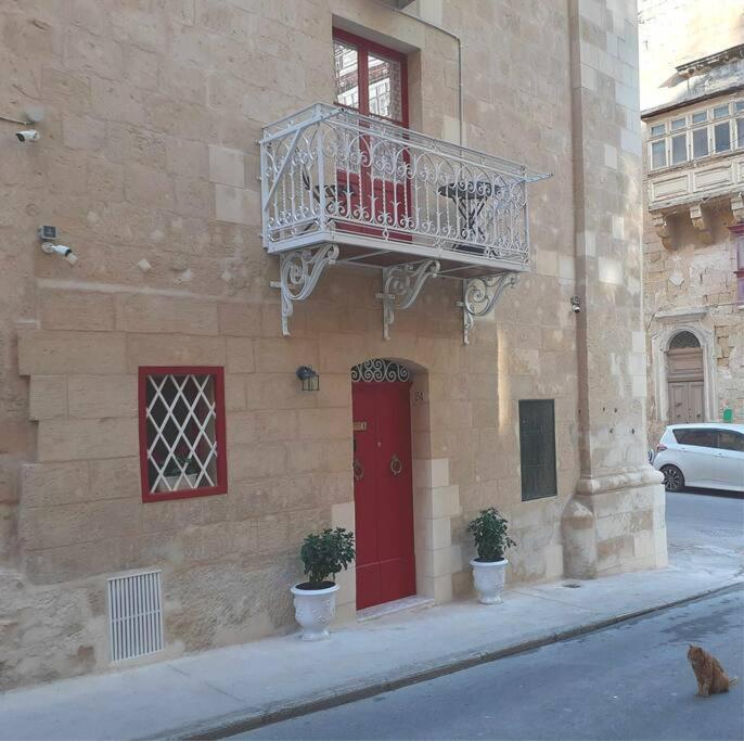 Cozy Corner House In Valletta - Authentic! Exterior photo